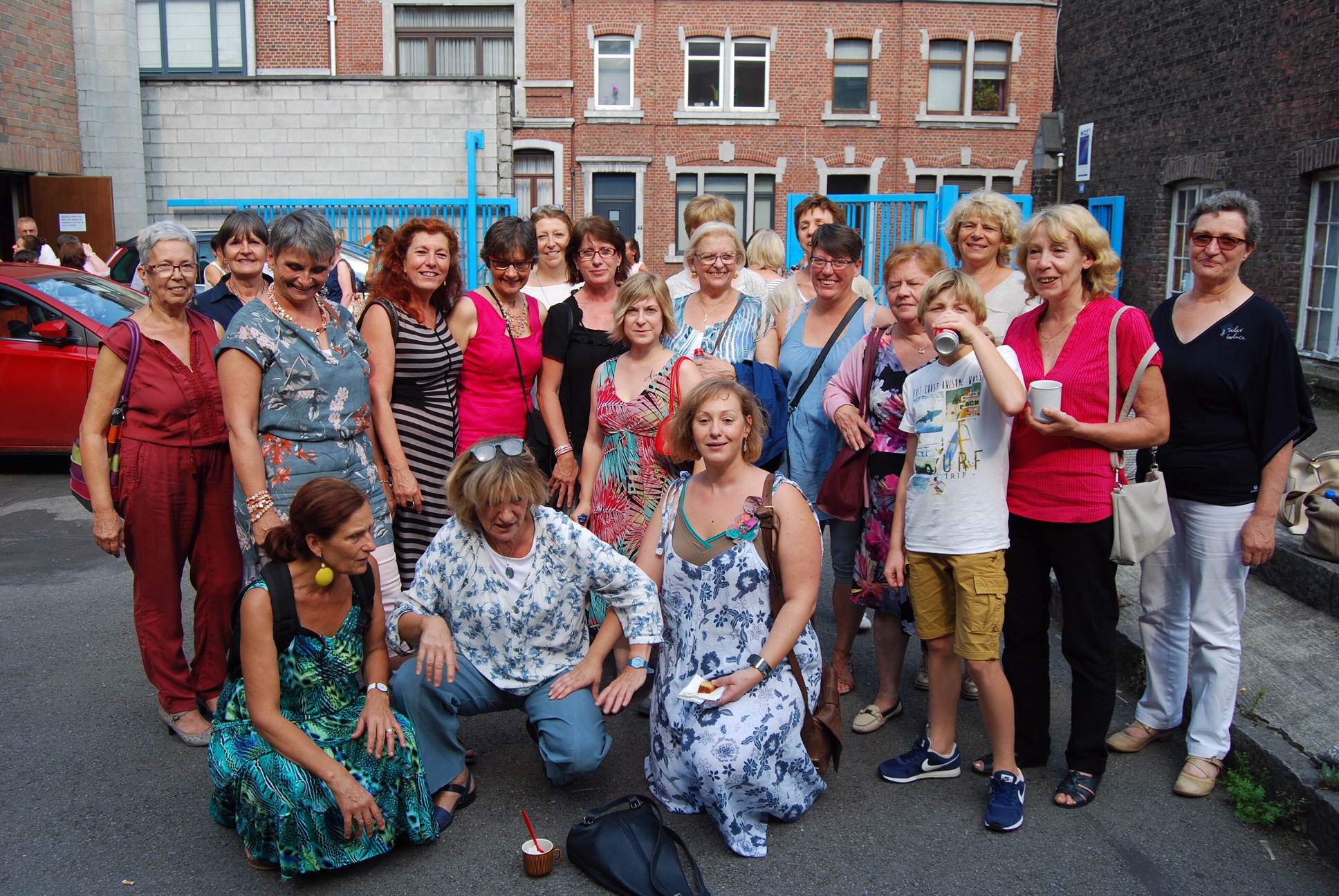 photo-chorale